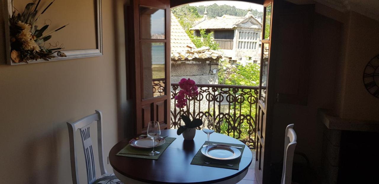 Atico Mirador Rualeira Villa Комбаро Екстериор снимка