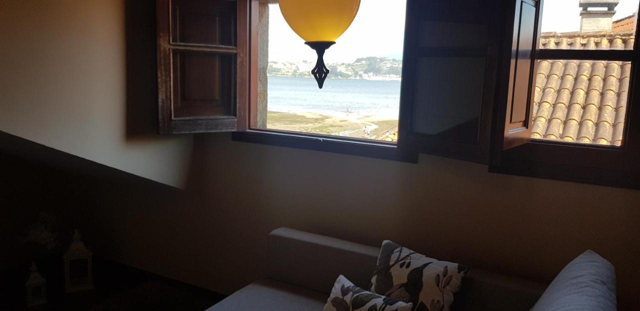 Atico Mirador Rualeira Villa Комбаро Екстериор снимка