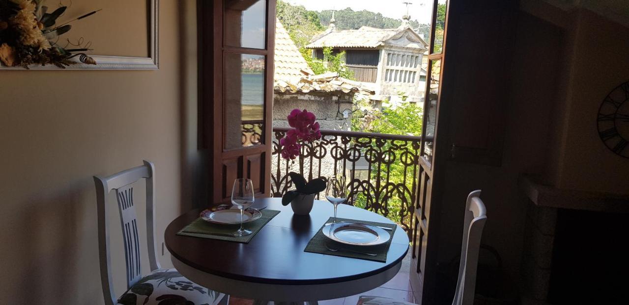 Atico Mirador Rualeira Villa Комбаро Екстериор снимка